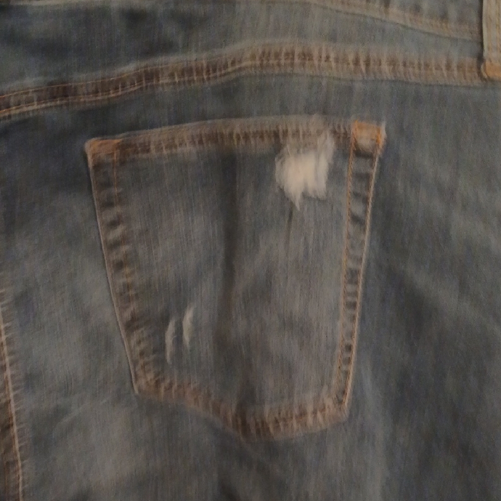 Cato Denim Blue Women's Skirt - Picture 8 of 10